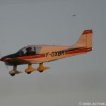 F-GXBR Robin DR400